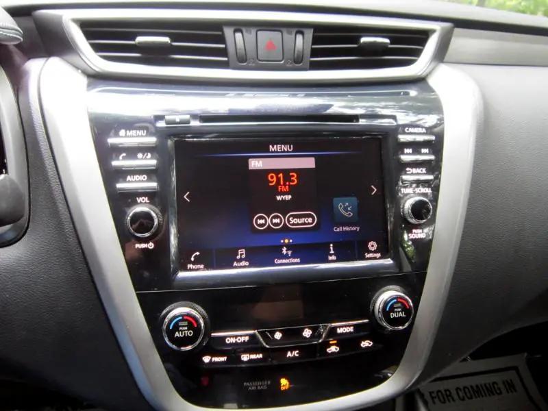 used 2020 Nissan Murano car, priced at $21,988