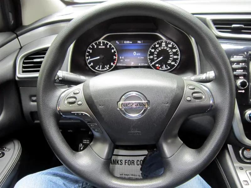 used 2020 Nissan Murano car, priced at $21,988