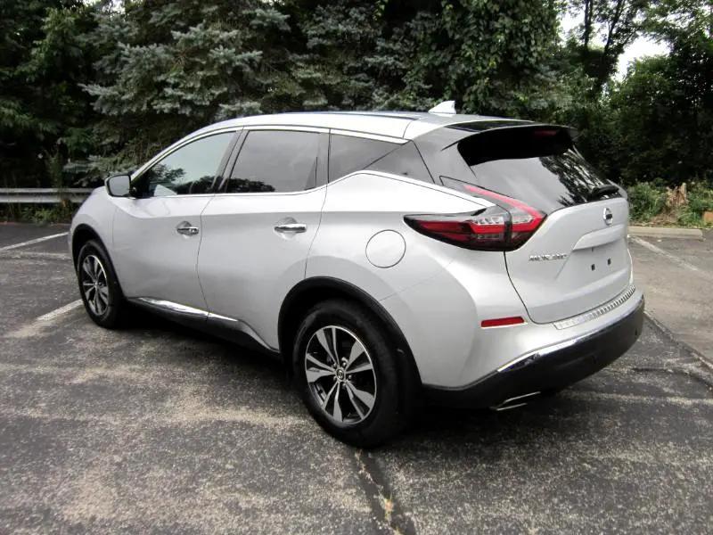 used 2020 Nissan Murano car, priced at $21,988