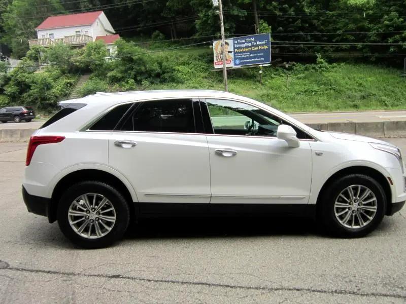 used 2019 Cadillac XT5 car, priced at $21,988