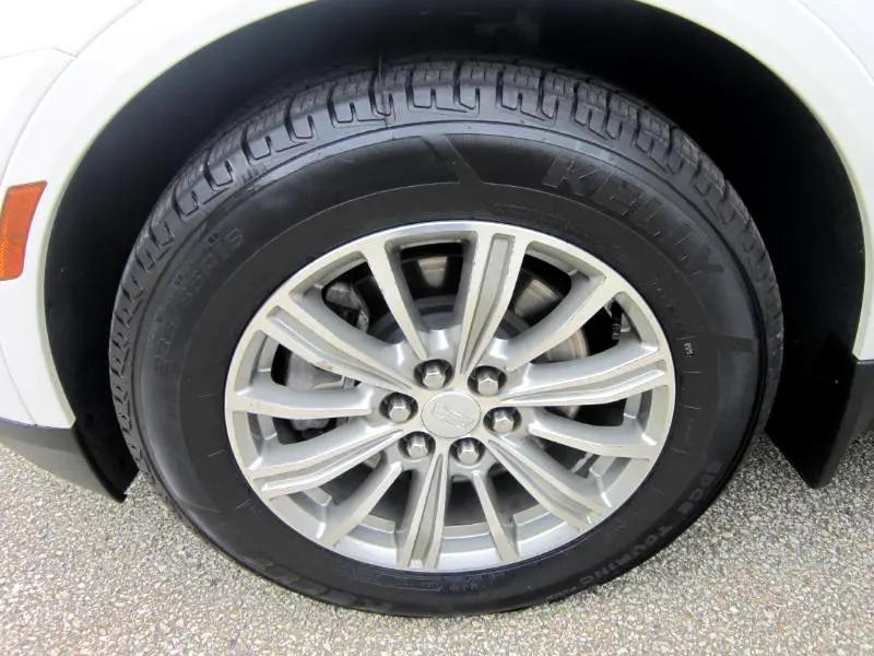 used 2019 Cadillac XT5 car, priced at $21,988