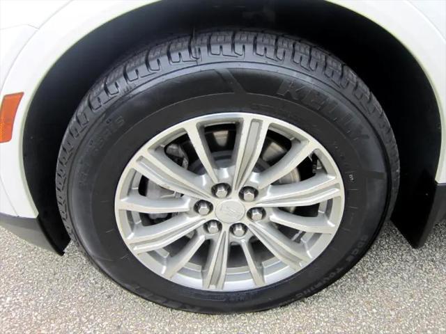 used 2019 Cadillac XT5 car, priced at $21,988