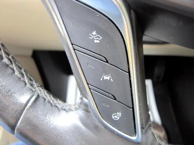 used 2019 Cadillac XT5 car, priced at $21,988