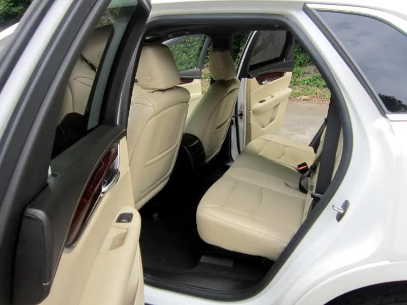 used 2019 Cadillac XT5 car, priced at $21,988