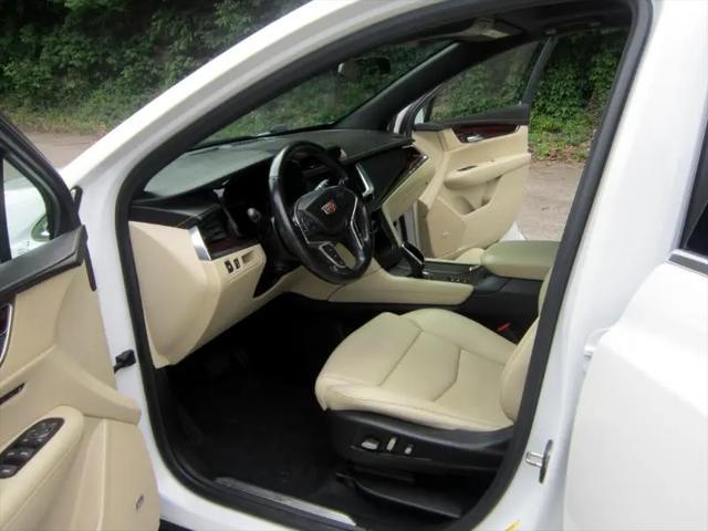 used 2019 Cadillac XT5 car, priced at $21,988