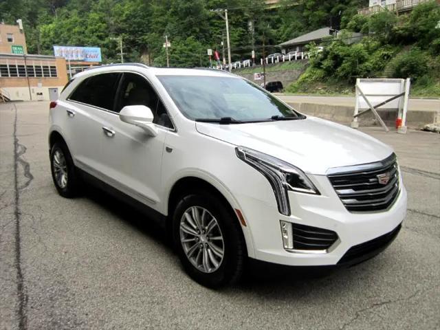 used 2019 Cadillac XT5 car, priced at $21,988