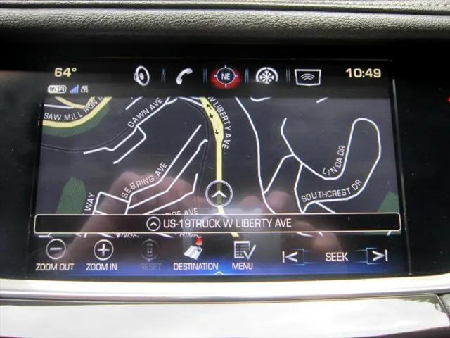 used 2019 Cadillac XT5 car, priced at $21,988