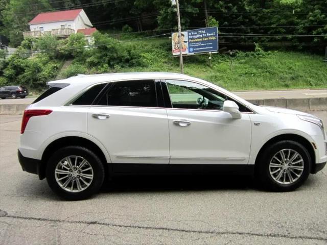 used 2019 Cadillac XT5 car, priced at $21,988
