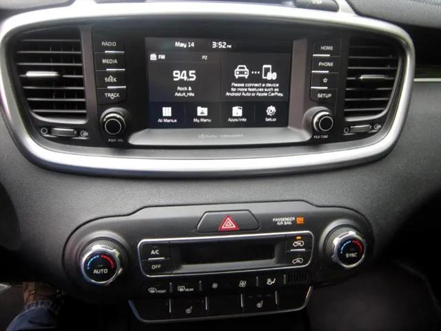 used 2019 Kia Sorento car, priced at $16,988