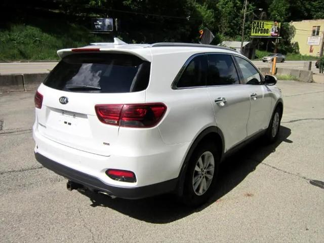 used 2019 Kia Sorento car, priced at $16,988