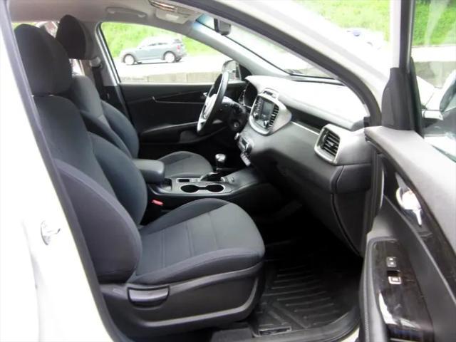 used 2019 Kia Sorento car, priced at $16,988