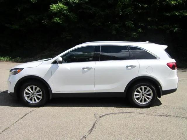 used 2019 Kia Sorento car, priced at $16,988