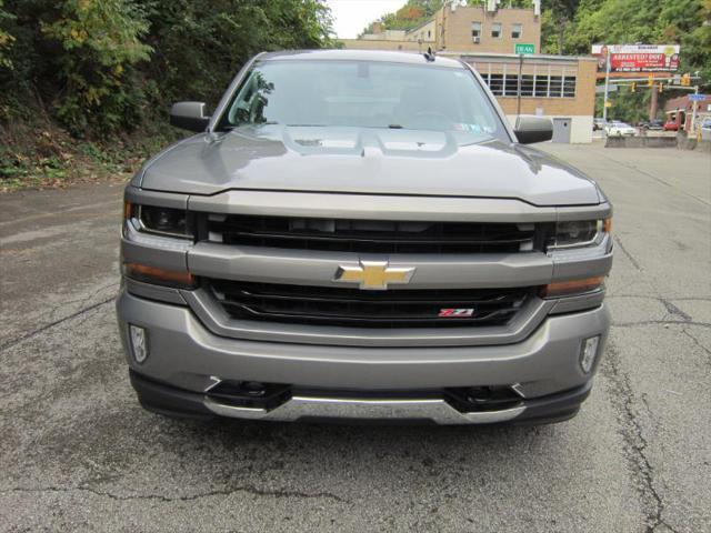 used 2017 Chevrolet Silverado 1500 car, priced at $25,988