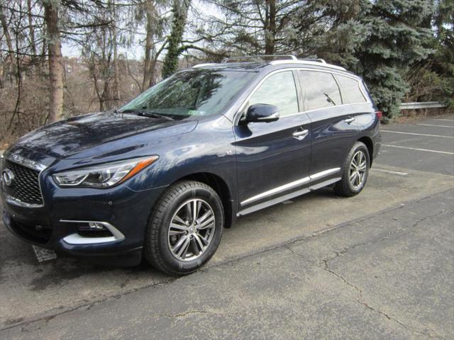 used 2016 INFINITI QX60 car, priced at $14,988