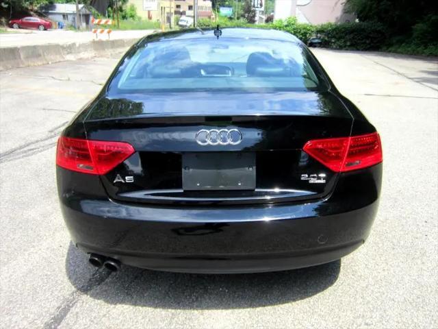 used 2015 Audi A5 car, priced at $15,988
