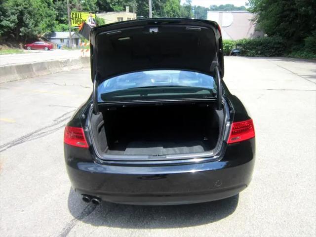 used 2015 Audi A5 car, priced at $15,988