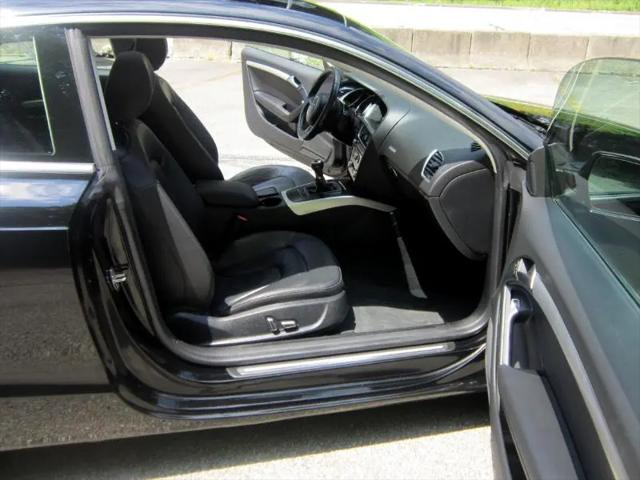 used 2015 Audi A5 car, priced at $15,988