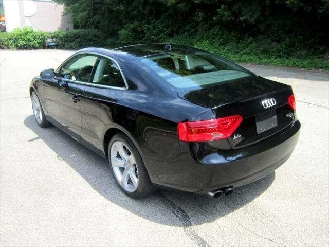 used 2015 Audi A5 car, priced at $15,988