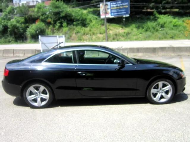used 2015 Audi A5 car, priced at $15,988