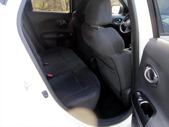 used 2015 Nissan Juke car, priced at $12,988
