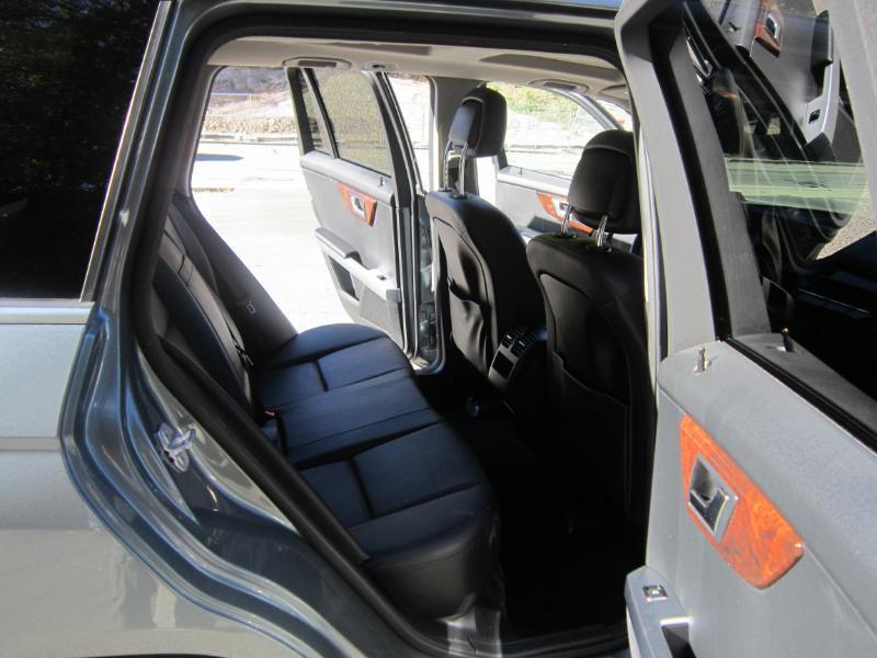 used 2012 Mercedes-Benz GLK-Class car, priced at $11,988