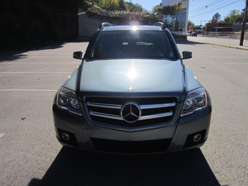 used 2012 Mercedes-Benz GLK-Class car, priced at $11,988