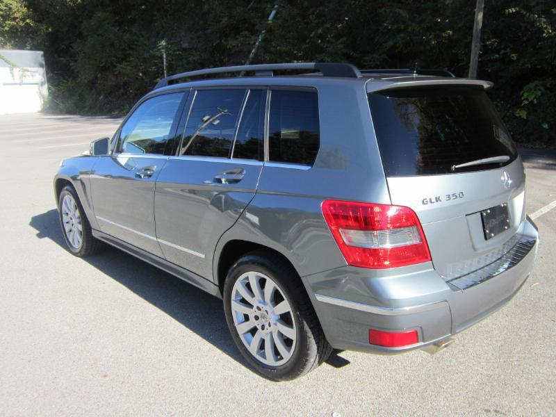 used 2012 Mercedes-Benz GLK-Class car, priced at $11,988