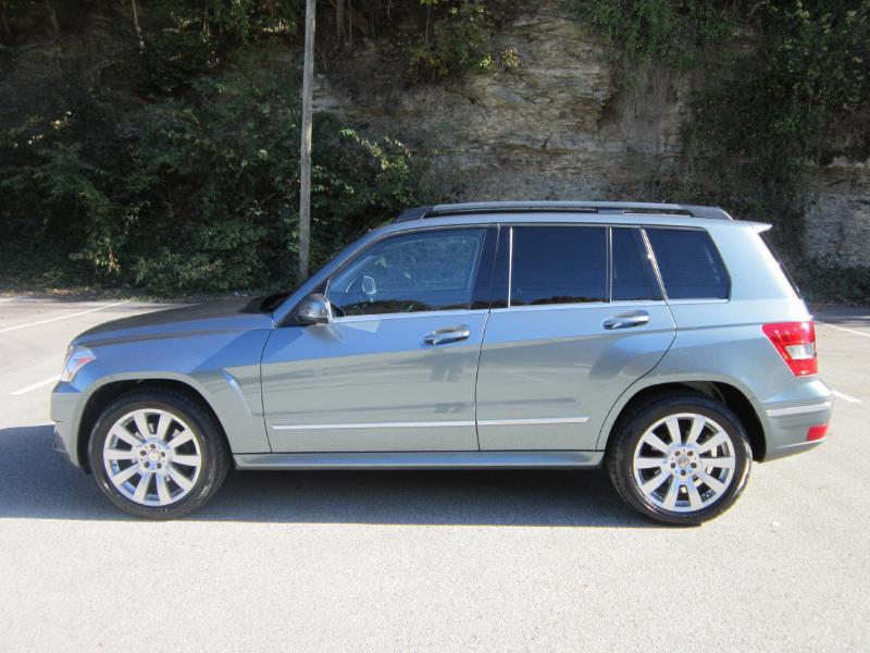 used 2012 Mercedes-Benz GLK-Class car, priced at $11,988