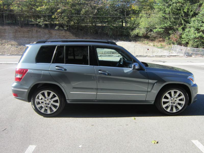 used 2012 Mercedes-Benz GLK-Class car, priced at $11,988