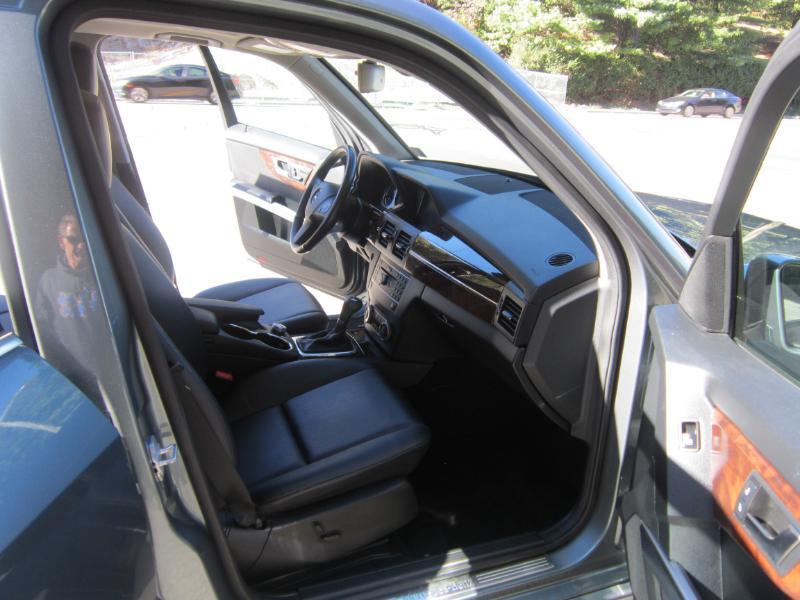 used 2012 Mercedes-Benz GLK-Class car, priced at $11,988