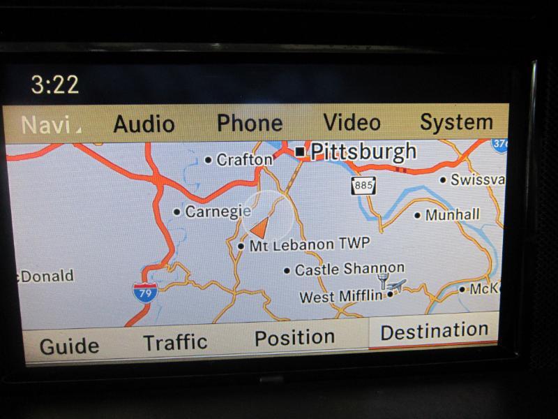 used 2012 Mercedes-Benz GLK-Class car, priced at $11,988