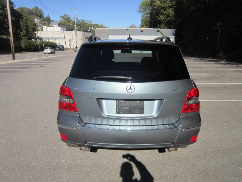 used 2012 Mercedes-Benz GLK-Class car, priced at $11,988