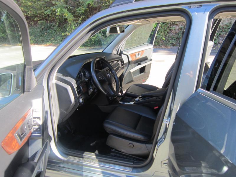 used 2012 Mercedes-Benz GLK-Class car, priced at $11,988