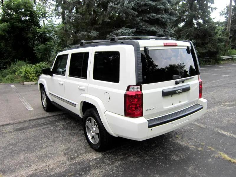 used 2010 Jeep Commander car, priced at $10,988