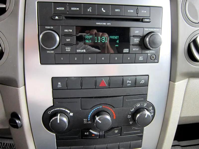 used 2010 Jeep Commander car, priced at $10,988