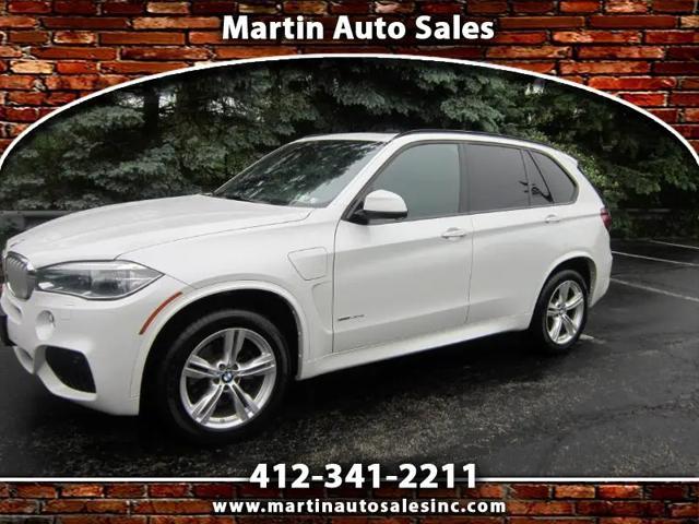 used 2016 BMW X5 eDrive car, priced at $17,988