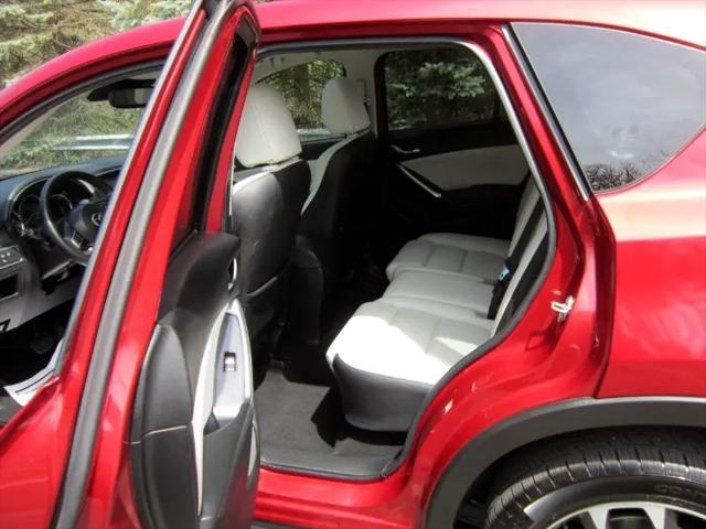 used 2016 Mazda CX-5 car, priced at $15,988