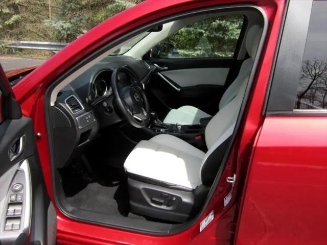 used 2016 Mazda CX-5 car, priced at $15,988