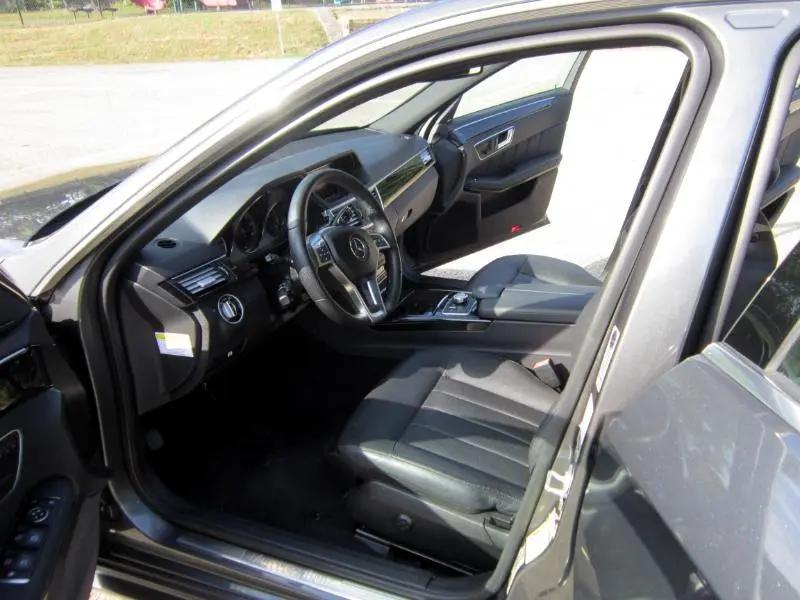 used 2013 Mercedes-Benz E-Class car, priced at $15,988