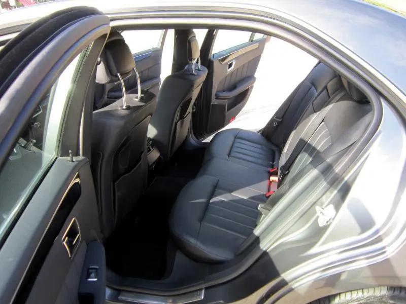 used 2013 Mercedes-Benz E-Class car, priced at $15,988
