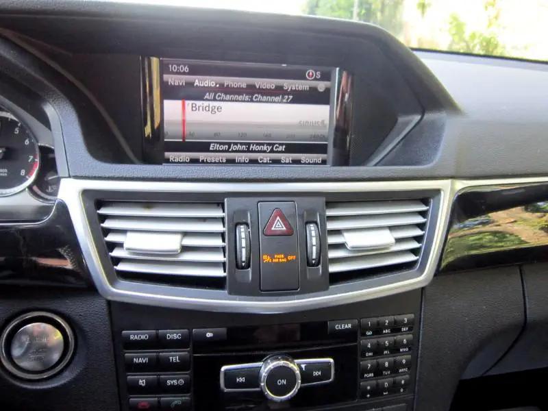 used 2013 Mercedes-Benz E-Class car, priced at $15,988