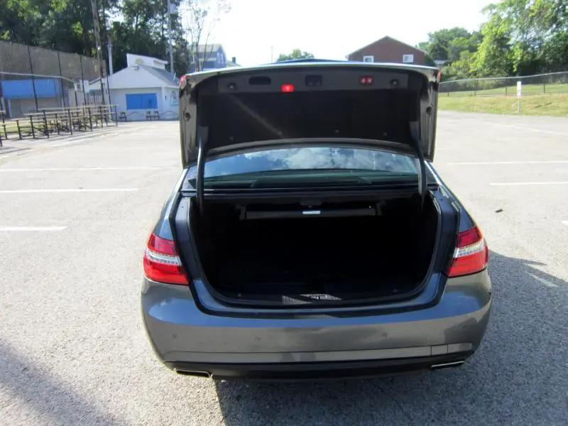 used 2013 Mercedes-Benz E-Class car, priced at $15,988