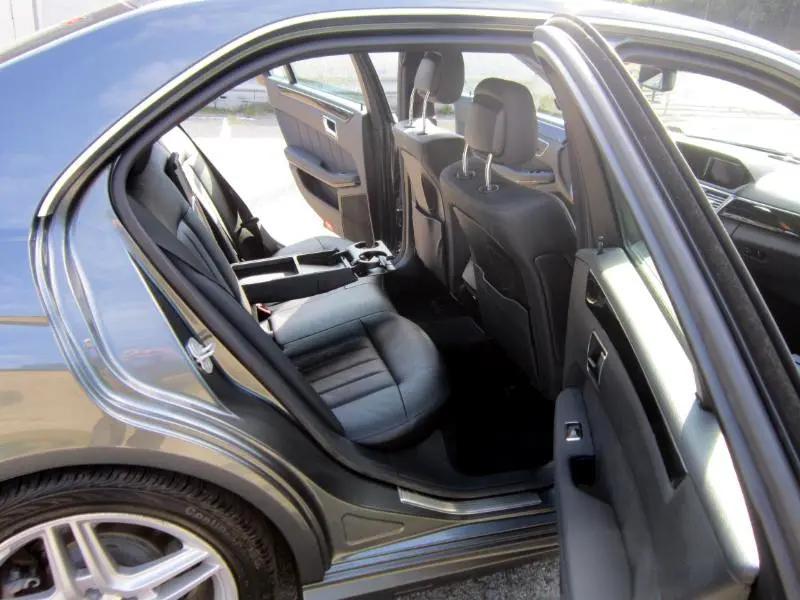 used 2013 Mercedes-Benz E-Class car, priced at $15,988
