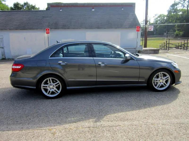 used 2013 Mercedes-Benz E-Class car, priced at $15,988