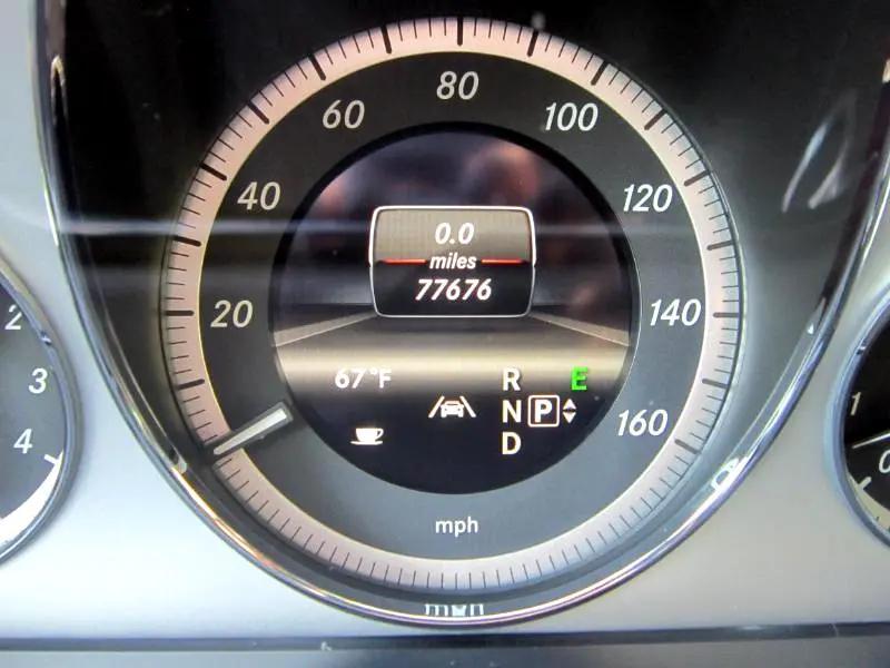 used 2013 Mercedes-Benz E-Class car, priced at $15,988