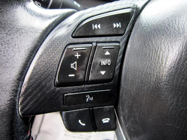 used 2016 Mazda Mazda3 car, priced at $15,988