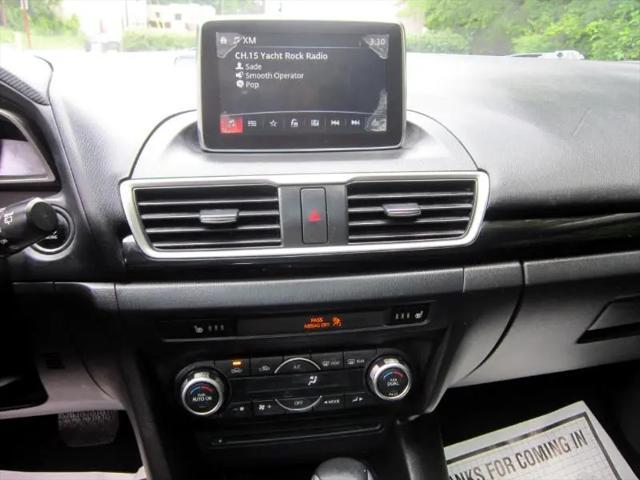 used 2016 Mazda Mazda3 car, priced at $15,988