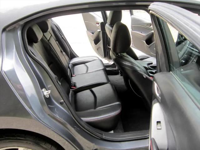 used 2016 Mazda Mazda3 car, priced at $15,988