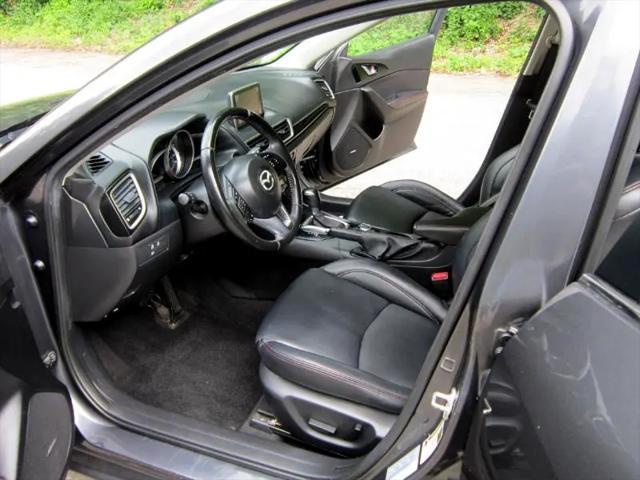 used 2016 Mazda Mazda3 car, priced at $15,988