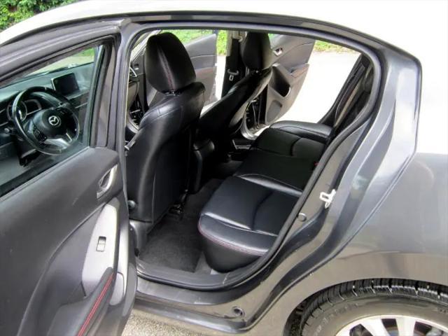used 2016 Mazda Mazda3 car, priced at $15,988